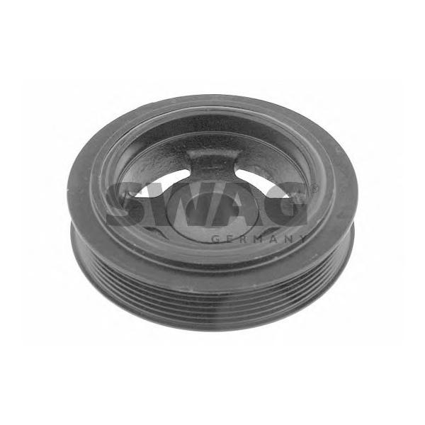 SWAG - 81927230 (Шкив коленвала TOYOTA: AVENSIS 1.8 03-, AVENSIS 1.8 VVT-i 97-03, AVENSIS Liftback 1.8 VVT-i 97-03, A)