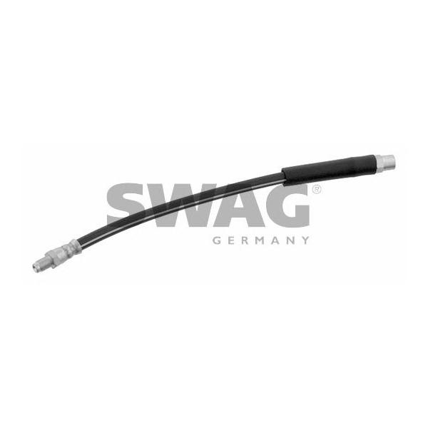 SWAG - 99902078 (Шланг торм.пер. BMW 3 (E30), 5 (E60), 7 (E65) 82>)