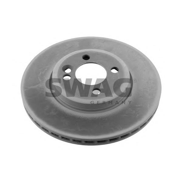 SWAG - 11936698 (Тормозной диск)