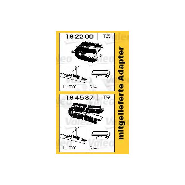 SWF - 116 619 (щетка/ 600/24