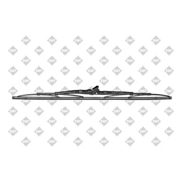 SWF - 116 607 (Щётка с/о каркасная 530мм со спойлером)
