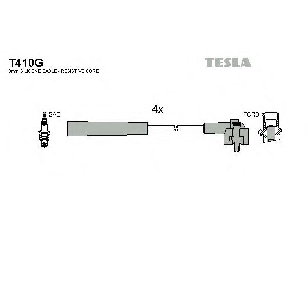 TESLA - T410G (Автозапчасть)