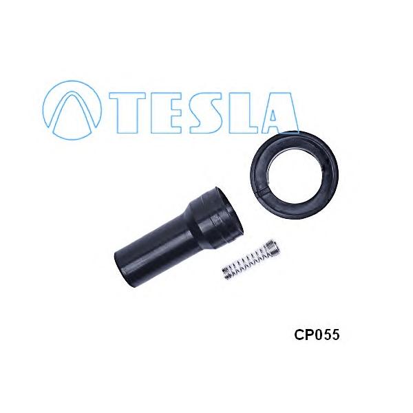 TESLA - CP055 (Наконечник свечной Hyundai Santa FE II/Magentis 2.)
