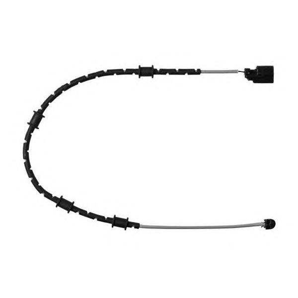 TEXTAR - 98049600 (Датчик износа торм.колодок 610 mm)