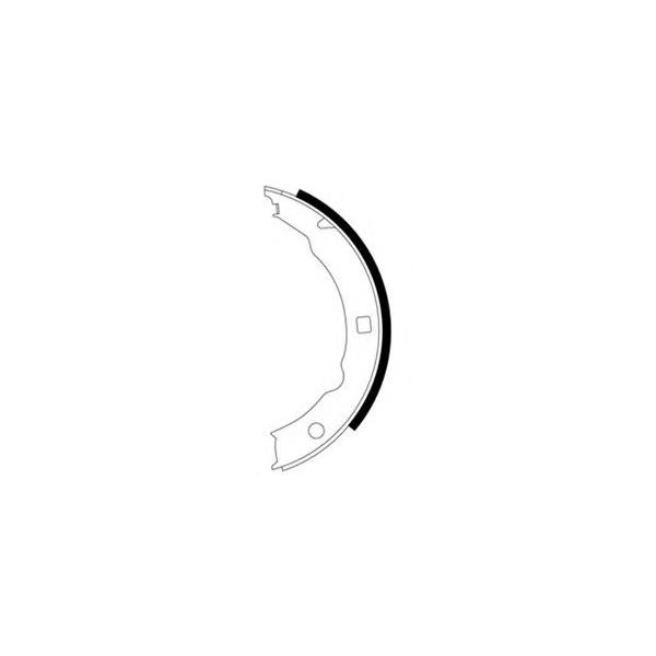 TEXTAR - 91054800 (Колодки тормозные)