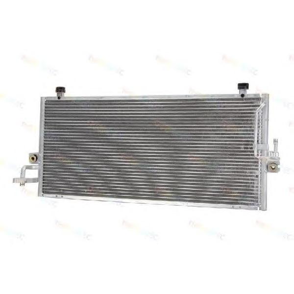 THERMOTEC - KTT110082 (ИНТЕРКУЛЕР NISSAN PRIMERA 1.6 I-2.0 D 06.96-07.02)