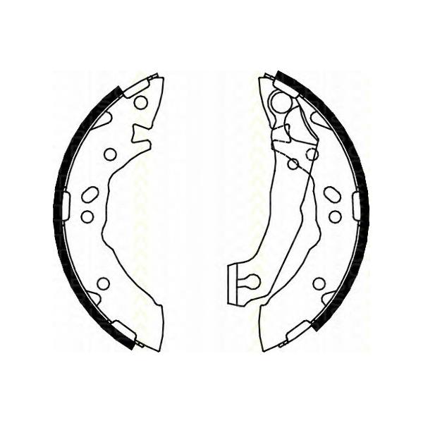 TRISCAN - 810043621 (Автозапчасть)