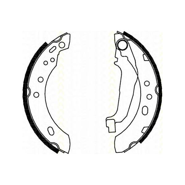 TRISCAN - 810014543 (Автозапчасть)