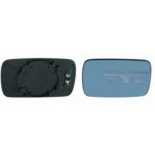 TYC - 303-0064-1 (Стекло зеркала с обогревом плоское левое)