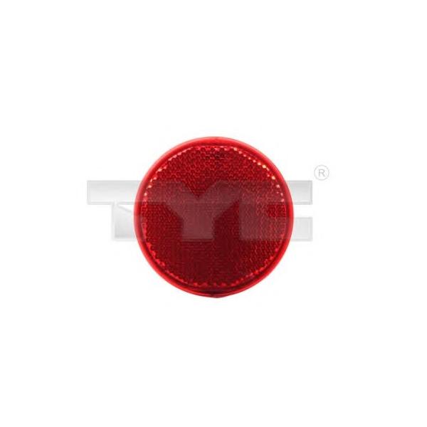 TYC - 175265009 (Фонарь задний лев. прав в бампер 07-)