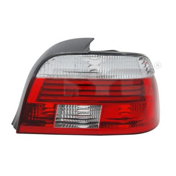 TYC - 11-0008-11-2 (Фонарь задний BMW 5 (E39) седан (00-) левый TYC)