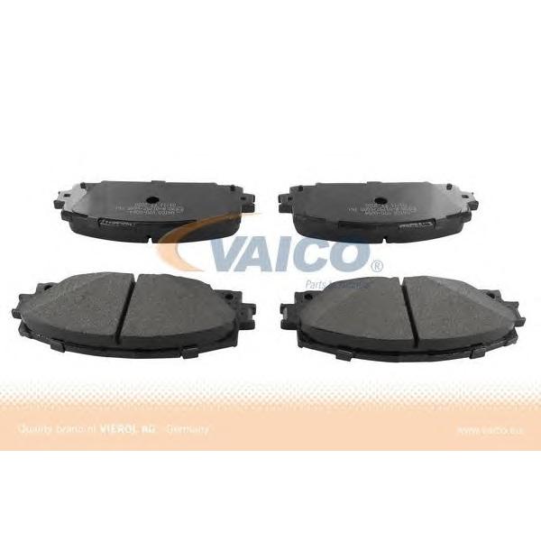 VAICO - V70-0084 (Комплект тормозных колодок, дисковый тормоз)