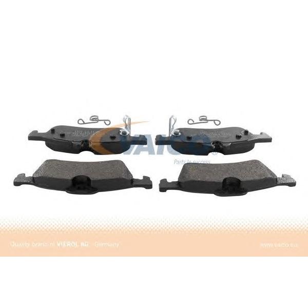 VAICO - V70-0039 (Комплект тормозных колодок, дисковый тормоз)
