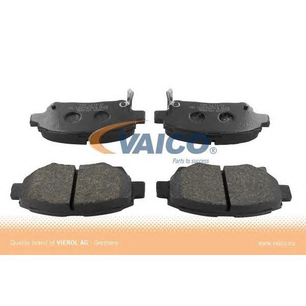 VAICO - V70-0086 (Комплект тормозных колодок, дисковый тормоз)