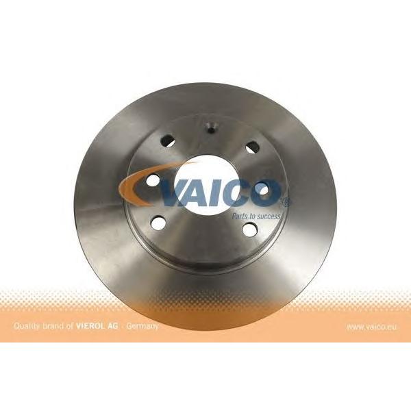 VAICO - V51-80004 (Диск тормозной передний Ø256x24)