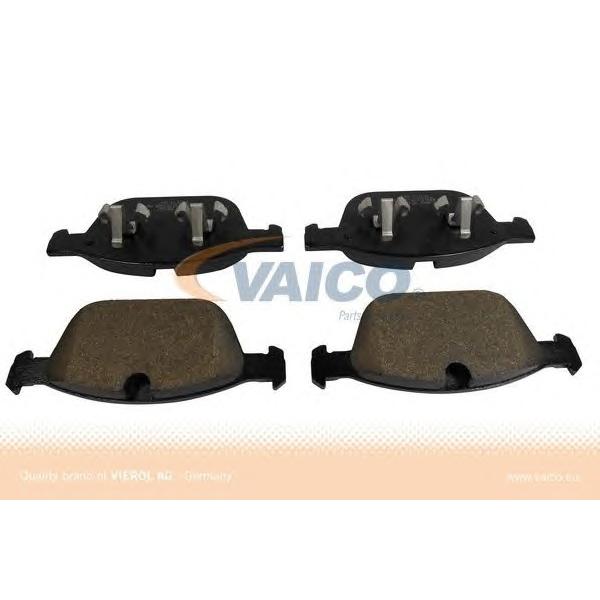 VAICO - V95-0167 (Комплект тормозных колодок, дисковый тормоз)