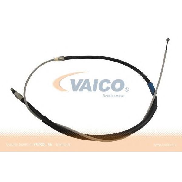 VAICO - V20-30009 (Трос, стояночная тормозная система)