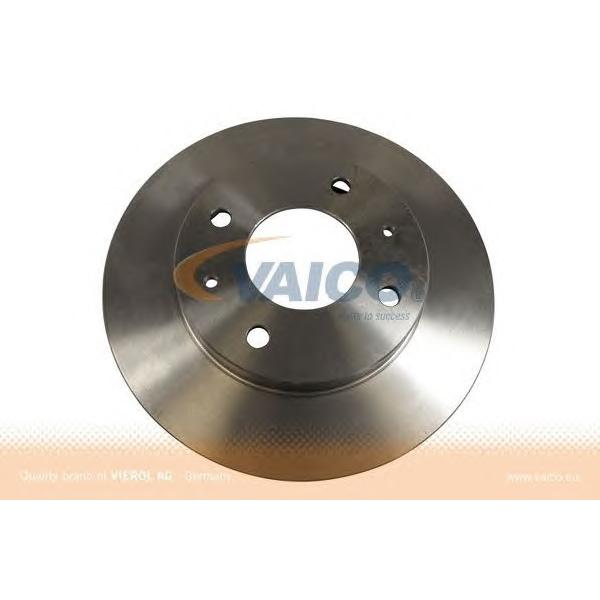 VAICO - V37-80001 (Диск тормозной передний Ø256x24)