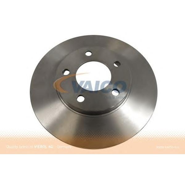VAICO - V25-80019 (Диск тормозной передний (сзади барабан) для Ford Maverik 2000~, Mazda Tribute 2000~)