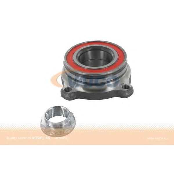 VAICO - V200515 (Подшипник задней ступицы BMW E39 E60 61 E63 64 33411095652 45X80X37mm)
