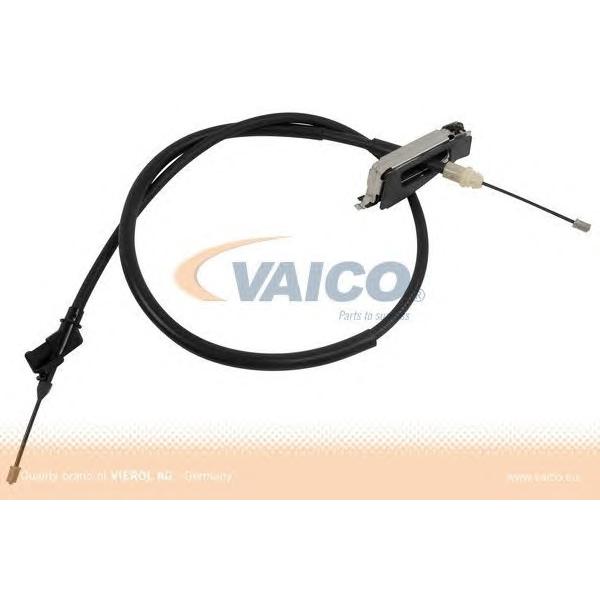 VAICO - V25-30006 (Трос ручного тормоза / FORD-Focus-I (задний-барабан. торм.) 98~)
