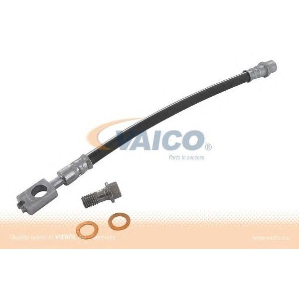 VAICO - V10-4182 (Шланг торм.зад.AUDI A4 2001=> 263 мм)