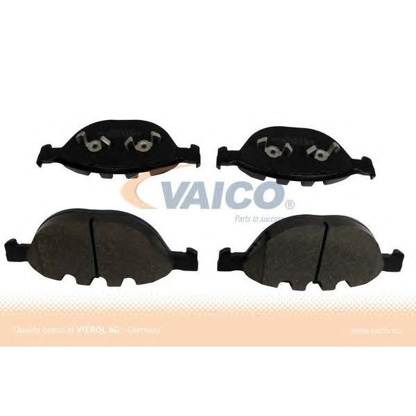 VAICO - V20-8163 (Комплект тормозных колодок, дисковый тормоз)