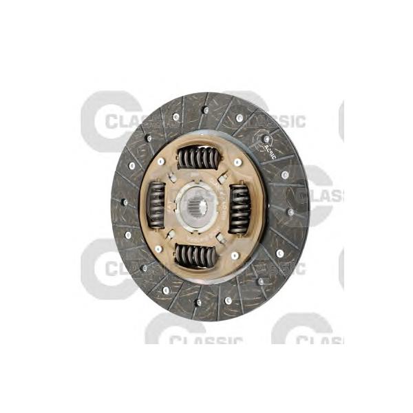 VALEO - 786009 (Комплект сцепления)