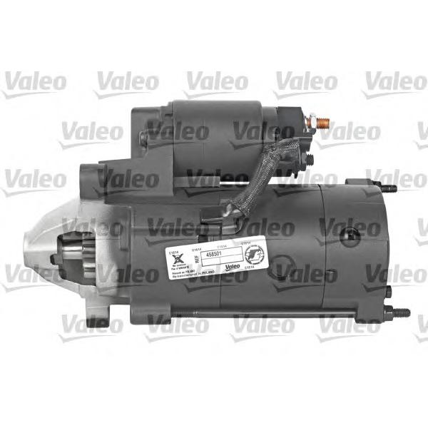VALEO - 458501 (Стартер RENAULT Master 2.8D)