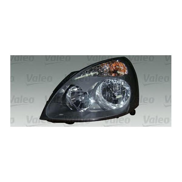 VALEO - 044187 (Фара лев RENAULT: CLIO II (BB0/1/2, CB0/1/2) 1.0/1.2/1.2 (B/CB0F, B/CB0A, B/CB10, B/CB1K, B/CB2D, B/)