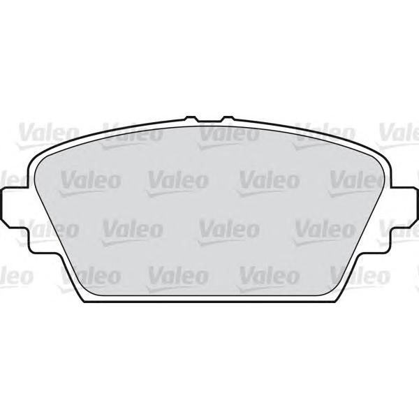 VALEO - 598451 (Автозапчасть)