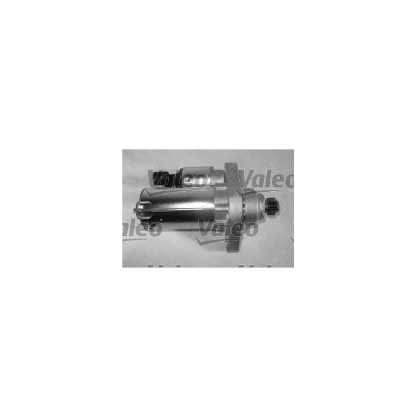 VALEO - 438174 (Стартер VW PASSAT 05-/TIGUAN/OCTAVIA 1.1кВт)