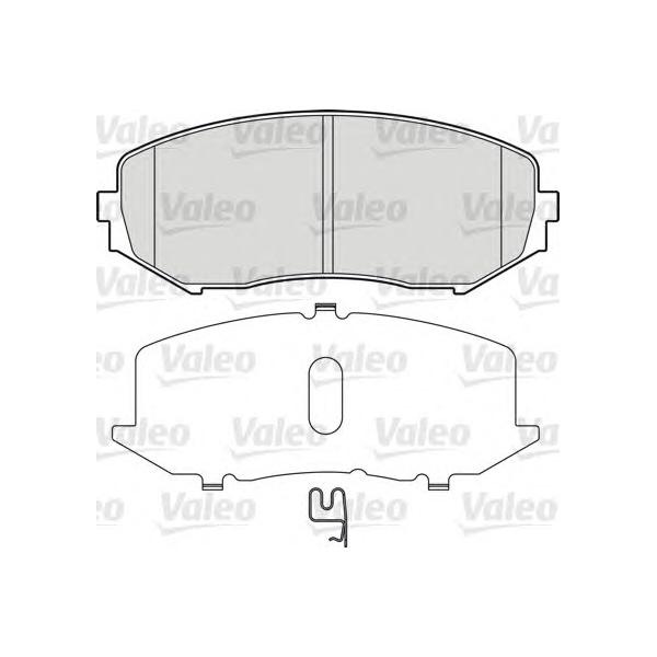 VALEO - 598877 (Автозапчасть)