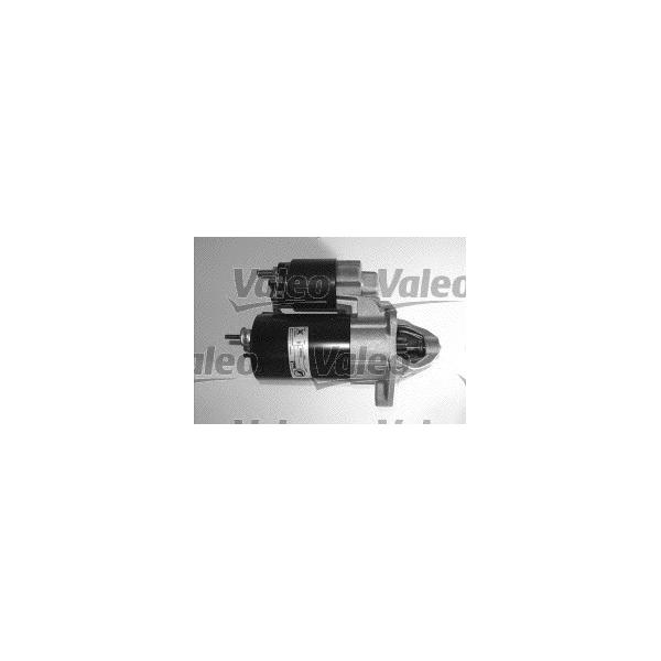 VALEO - 455680 (Стартер 1.1kW 12V 9 зубов)