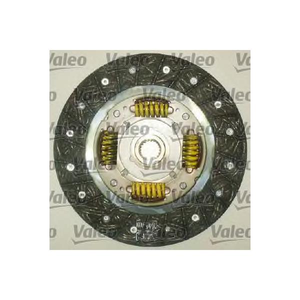 VALEO - 801589 (к-т сцепления/ Hyundai Lantra/Sonata 1.6/1.8/2.0 88>)