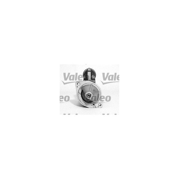 VALEO - 455881 (Стартер NISSAN)