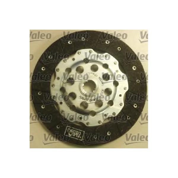 VALEO - 826537 (к-т сцепления/ Rover 75 2.0i V6 24V/2.5 V6 24V 99>)