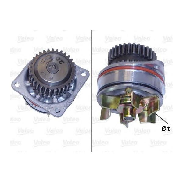 VALEO - 506924 (Деталь)