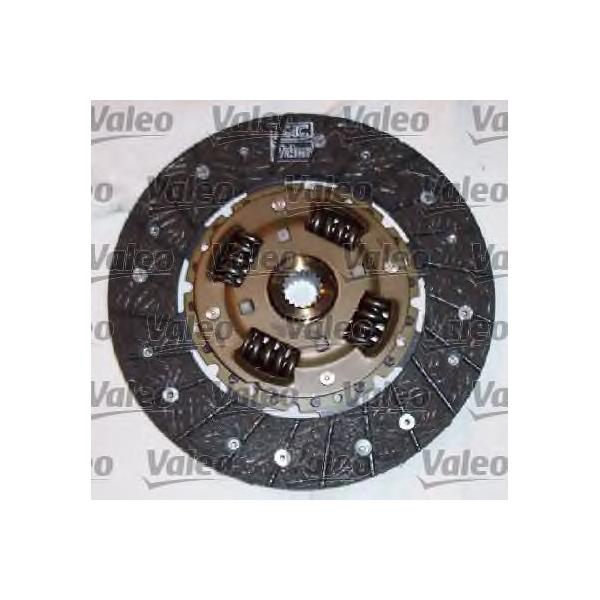 VALEO - 801515 (Комплект сцепления (NSC-11, NS-27))