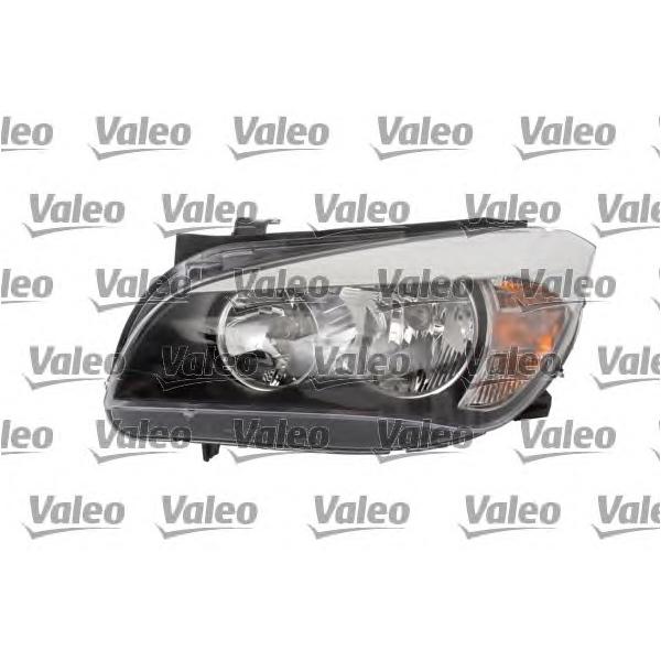 VALEO - 044946 (Фара головного света (правая) HEADLAMP BMW X1 2012/08 H7+H7 R LHD)
