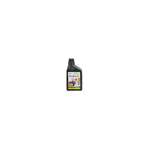 VALEO - 402402 (Жидкость тормозная DOT 4 0,5 PLASTIC)