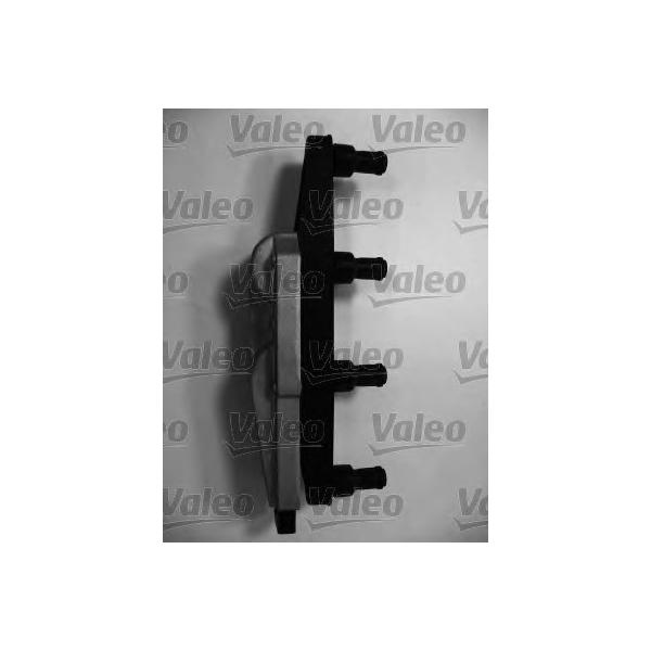 VALEO - 245137 (Катушка зажигания)