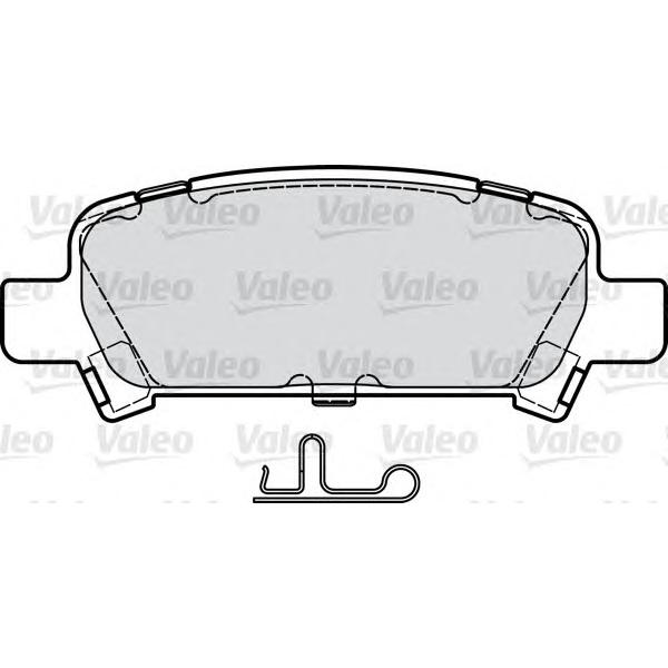 VALEO - 598895 (Автозапчасть)