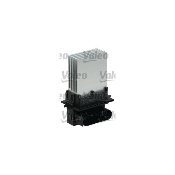 VALEO - 509 921 (Мотор отопителя RENAULT CLIO II)