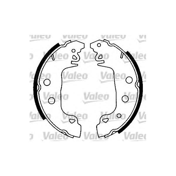 VALEO - 562980 (Автозапчасть)