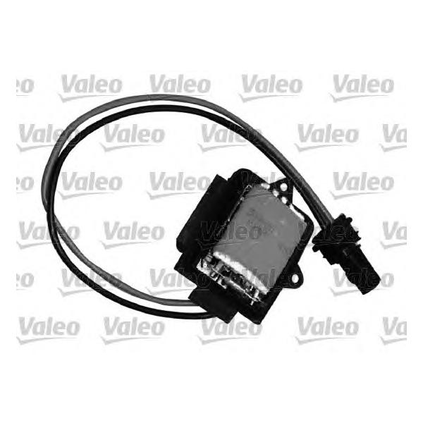 VALEO - 509886 (блок управления/ Renault Clio all 98-05)