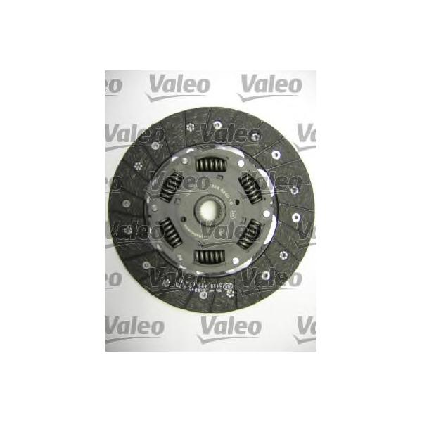 VALEO - 826637 (к-т сцепления/ Audi A4/A6, VW Passat 2.5TDi 00>)