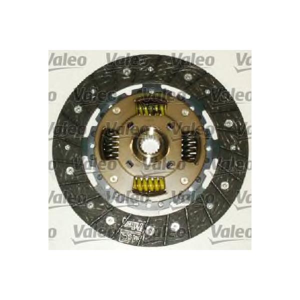 VALEO - 009 217 (Сцепление к-т SUZUKI BALENO/SWIFT 1.3 84>01)