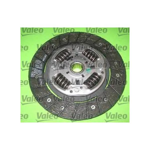 VALEO - 826853 (Комплект сцепления без выжимного DACIA: LOGAN MCV 1.6 16V 07-)