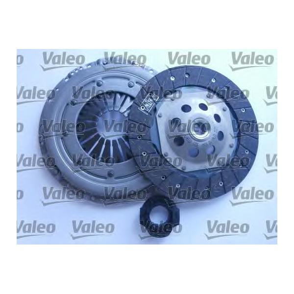 VALEO - 826488 (Комплект сцепления Ø225)